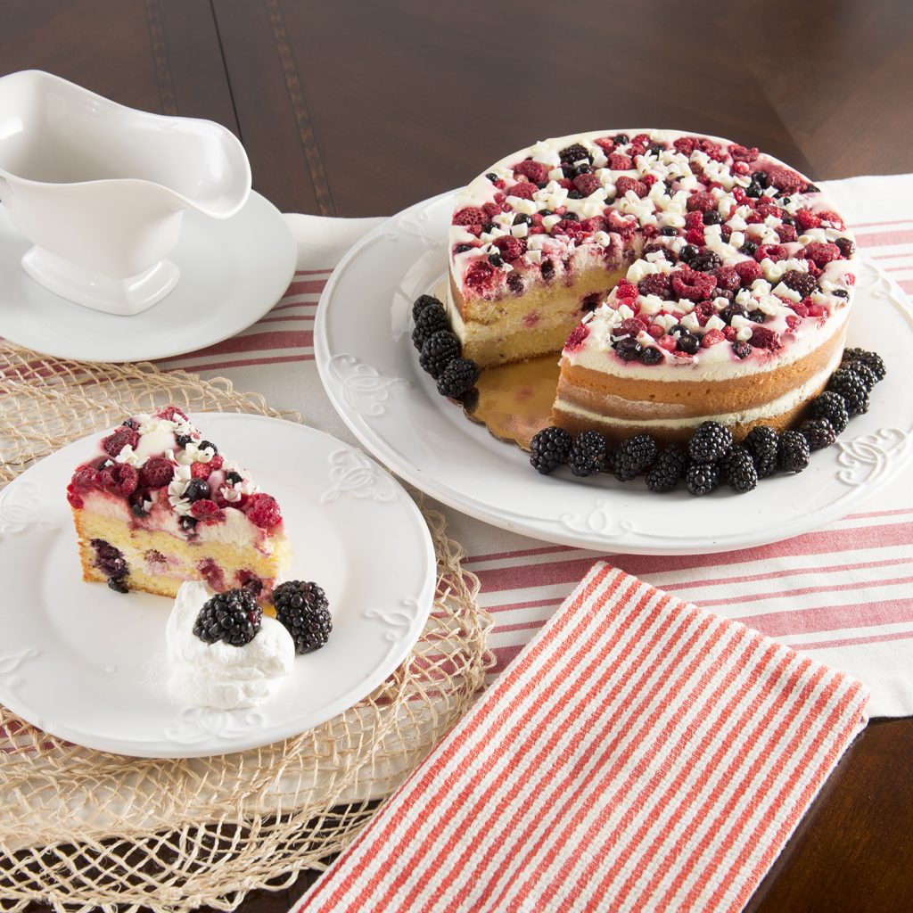 Authentic Italian Impastata Ricotta Cheesecake Frankie