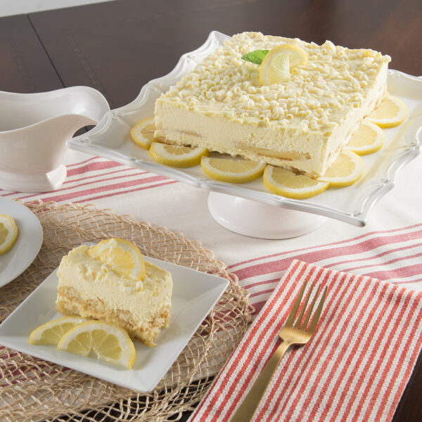 Limoncello Mascarpone Cake Frankie Avalon Foods, LLC
