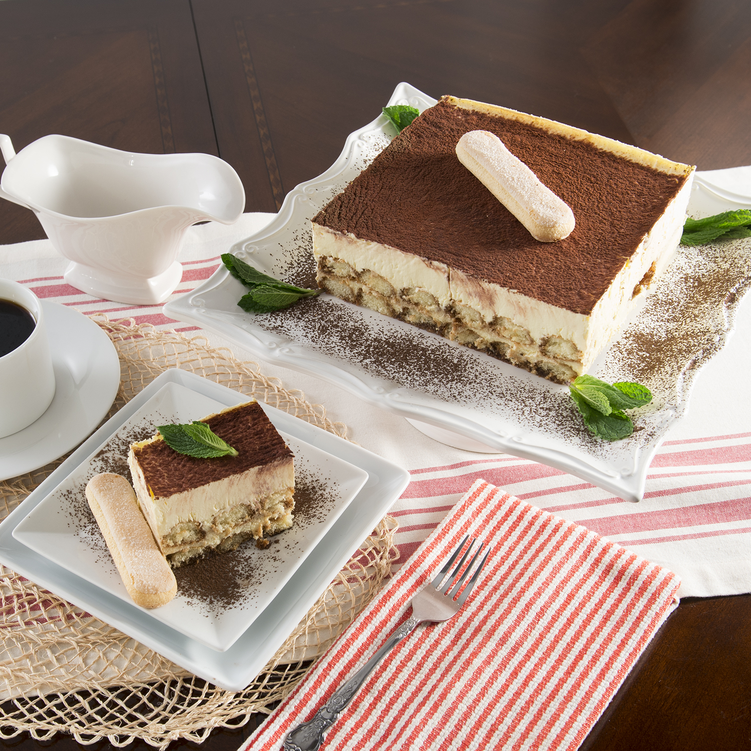 Tiramisu Cake Frankie Avalon Foods Llc