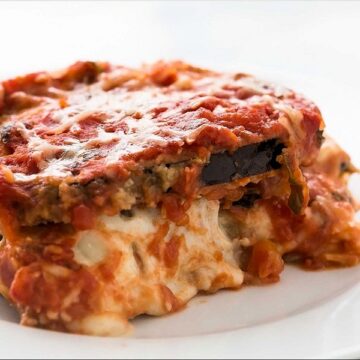 Frankie Avalon’s 2.5-lb Italian Family Eggplant Parmesan – Frankie ...